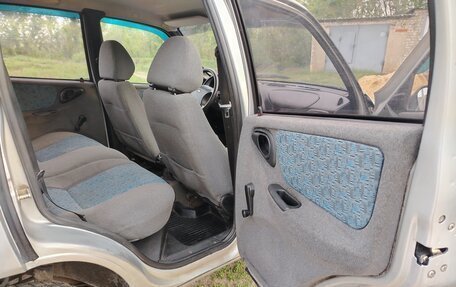 Chevrolet Niva I рестайлинг, 2004 год, 315 000 рублей, 8 фотография