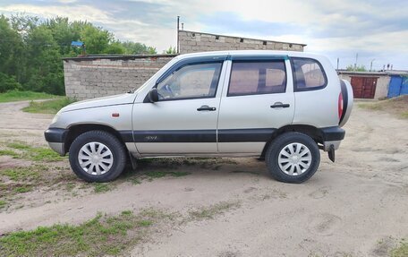 Chevrolet Niva I рестайлинг, 2004 год, 315 000 рублей, 9 фотография