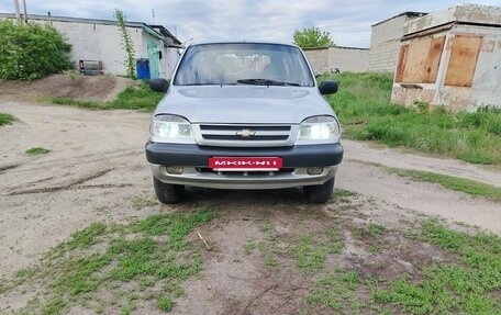 Chevrolet Niva I рестайлинг, 2004 год, 315 000 рублей, 3 фотография