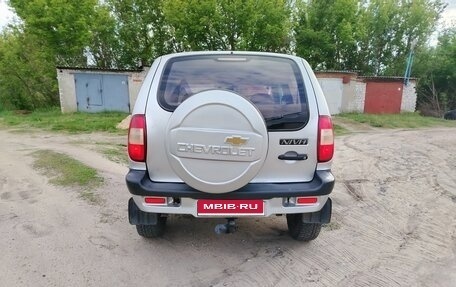 Chevrolet Niva I рестайлинг, 2004 год, 315 000 рублей, 6 фотография