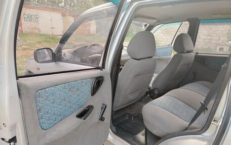 Chevrolet Niva I рестайлинг, 2004 год, 315 000 рублей, 17 фотография