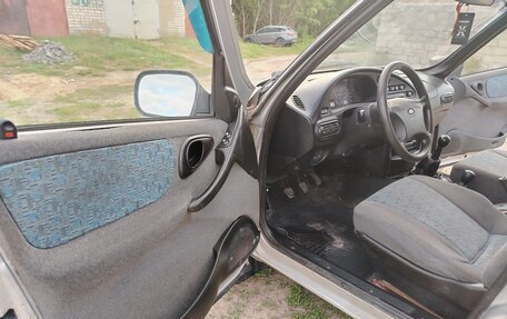 Chevrolet Niva I рестайлинг, 2004 год, 315 000 рублей, 19 фотография