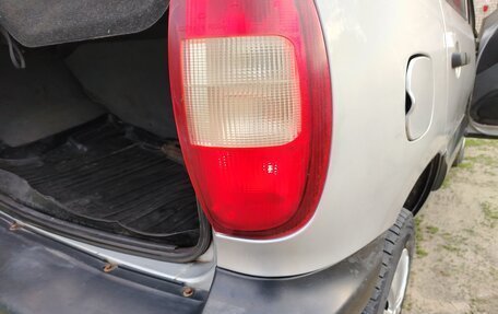 Chevrolet Niva I рестайлинг, 2004 год, 315 000 рублей, 16 фотография
