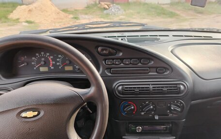 Chevrolet Niva I рестайлинг, 2004 год, 315 000 рублей, 21 фотография