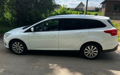 Ford Focus III, 2017 год, 1 150 000 рублей, 6 фотография