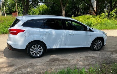 Ford Focus III, 2017 год, 1 150 000 рублей, 7 фотография