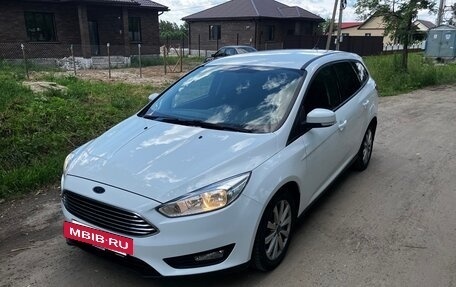 Ford Focus III, 2017 год, 1 150 000 рублей, 2 фотография