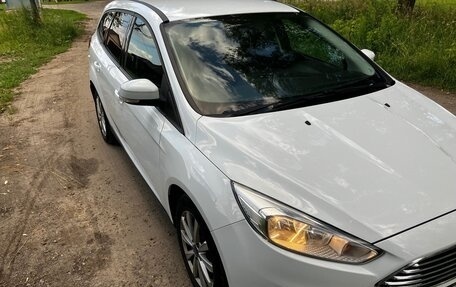 Ford Focus III, 2017 год, 1 150 000 рублей, 3 фотография