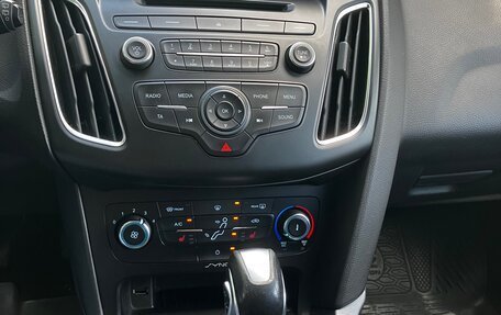 Ford Focus III, 2017 год, 1 150 000 рублей, 8 фотография