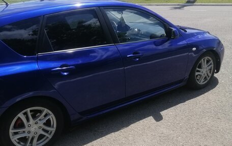 Mazda 3, 2007 год, 450 000 рублей, 10 фотография