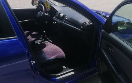 Mazda 3, 2007 год, 450 000 рублей, 11 фотография