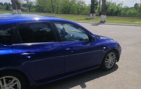 Mazda 3, 2007 год, 450 000 рублей, 9 фотография