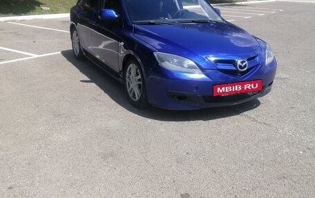 Mazda 3, 2007 год, 450 000 рублей, 2 фотография