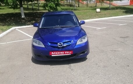 Mazda 3, 2007 год, 450 000 рублей, 3 фотография