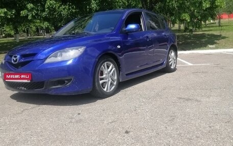 Mazda 3, 2007 год, 450 000 рублей, 5 фотография