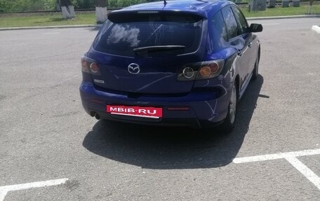 Mazda 3, 2007 год, 450 000 рублей, 6 фотография