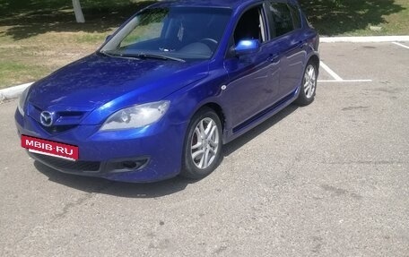 Mazda 3, 2007 год, 450 000 рублей, 4 фотография