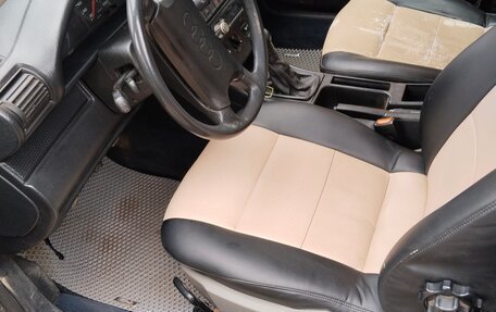Audi 100, 1991 год, 250 000 рублей, 2 фотография