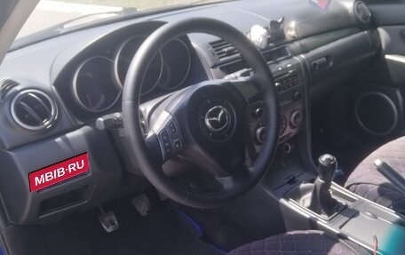 Mazda 3, 2007 год, 450 000 рублей, 21 фотография