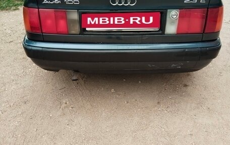 Audi 100, 1991 год, 250 000 рублей, 8 фотография