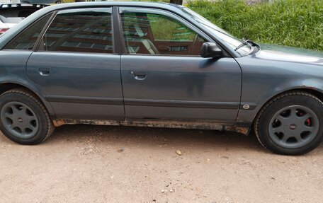 Audi 100, 1991 год, 250 000 рублей, 10 фотография