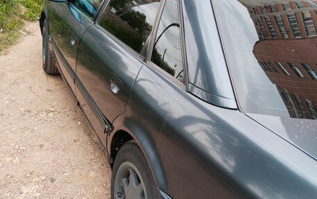 Audi 100, 1991 год, 250 000 рублей, 7 фотография