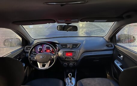 KIA Rio III рестайлинг, 2014 год, 1 000 000 рублей, 9 фотография