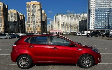 KIA Rio III рестайлинг, 2014 год, 1 000 000 рублей, 7 фотография