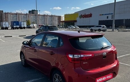 KIA Rio III рестайлинг, 2014 год, 1 000 000 рублей, 4 фотография