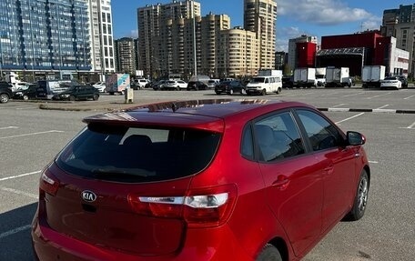 KIA Rio III рестайлинг, 2014 год, 1 000 000 рублей, 6 фотография