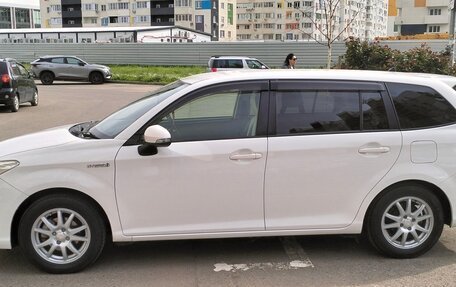 Toyota Corolla, 2017 год, 1 550 000 рублей, 5 фотография