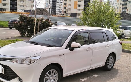 Toyota Corolla, 2017 год, 1 550 000 рублей, 4 фотография