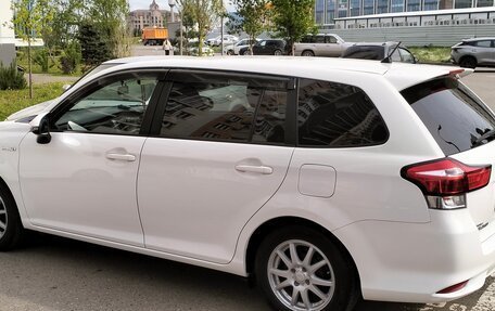Toyota Corolla, 2017 год, 1 550 000 рублей, 8 фотография