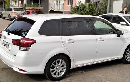 Toyota Corolla, 2017 год, 1 550 000 рублей, 7 фотография