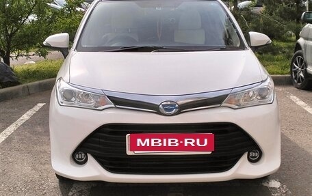 Toyota Corolla, 2017 год, 1 550 000 рублей, 2 фотография