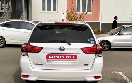Toyota Corolla, 2017 год, 1 550 000 рублей, 9 фотография