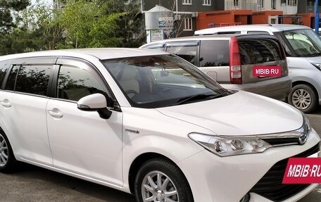 Toyota Corolla, 2017 год, 1 550 000 рублей, 3 фотография