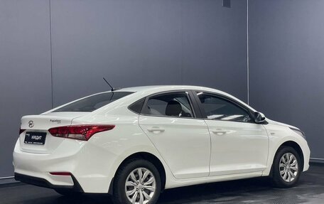 Hyundai Solaris II рестайлинг, 2018 год, 1 050 000 рублей, 7 фотография