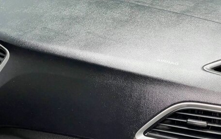 Hyundai Solaris II рестайлинг, 2018 год, 1 050 000 рублей, 14 фотография