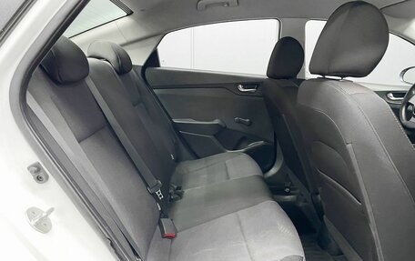 Hyundai Solaris II рестайлинг, 2018 год, 1 050 000 рублей, 18 фотография