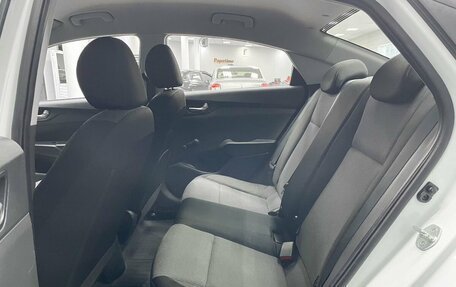 Hyundai Solaris II рестайлинг, 2018 год, 1 050 000 рублей, 17 фотография