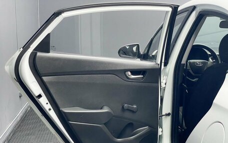 Hyundai Solaris II рестайлинг, 2018 год, 1 050 000 рублей, 16 фотография