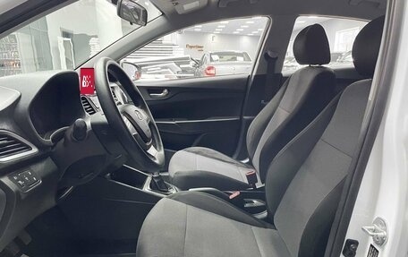 Hyundai Solaris II рестайлинг, 2018 год, 1 050 000 рублей, 11 фотография