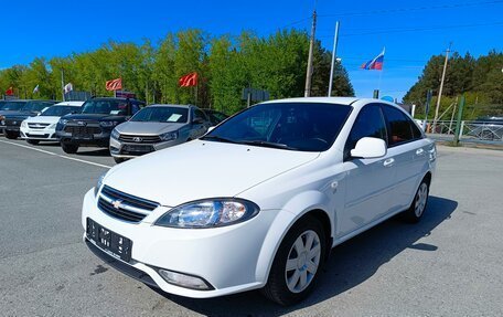 Daewoo Gentra II, 2014 год, 769 000 рублей, 3 фотография