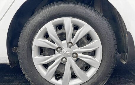 Hyundai Solaris II рестайлинг, 2018 год, 1 050 000 рублей, 28 фотография