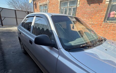Hyundai Accent II, 2008 год, 530 000 рублей, 7 фотография