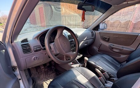 Hyundai Accent II, 2008 год, 530 000 рублей, 8 фотография