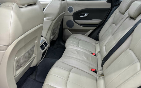Land Rover Range Rover Evoque I, 2016 год, 2 800 000 рублей, 29 фотография