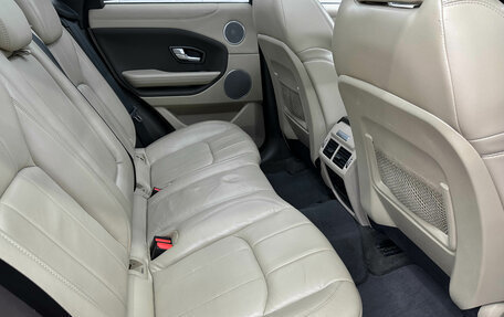 Land Rover Range Rover Evoque I, 2016 год, 2 800 000 рублей, 30 фотография