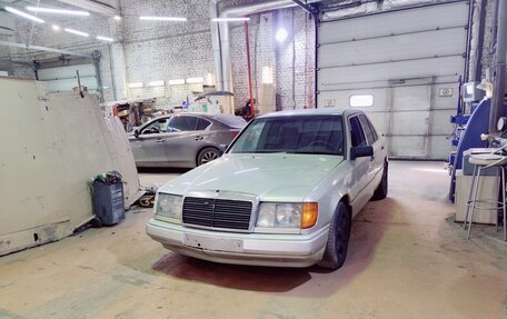 Mercedes-Benz W124, 1989 год, 500 000 рублей, 3 фотография
